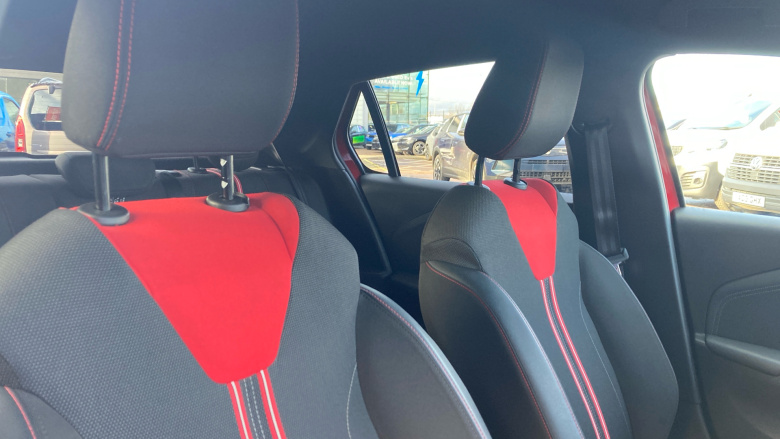 Vauxhall Corsa 1.2 Turbo SRi 5dr Petrol Hatchback